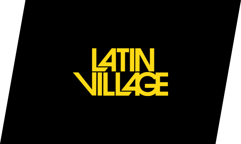 latin village, Latin Village x EN