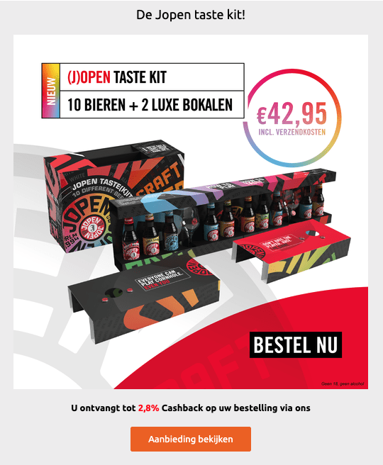 Jopenbier, Jopen x EN